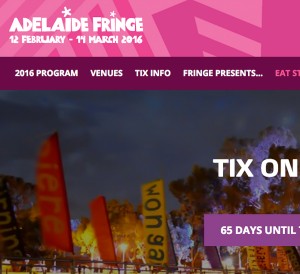 AdelaideFringeFestival