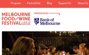 MelbourneFoodWineFestival