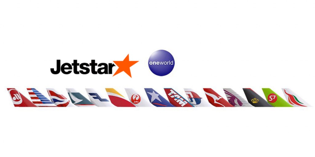 Jetstar Group further expands oneworld 