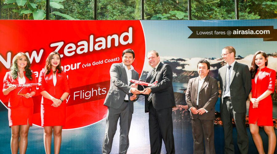 Return To New Zealand