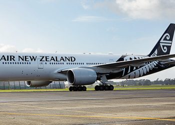 Air New Zealand Suspends Flights To Vanuatu