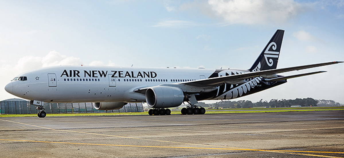 Air New Zealand suspends flights to Vanuatu