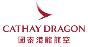 Cathay Dragon Logo
