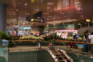 Singapore Changi Airport