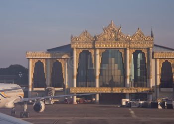 Yangon Returns