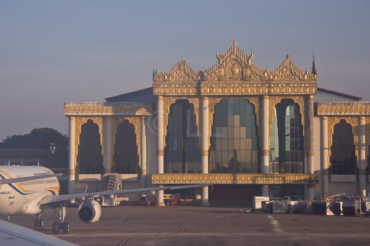 Yangon returns