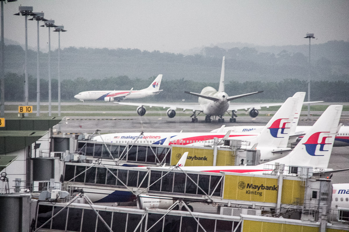 Malaysia Airlines Enrich members – get 10% Bonus Miles