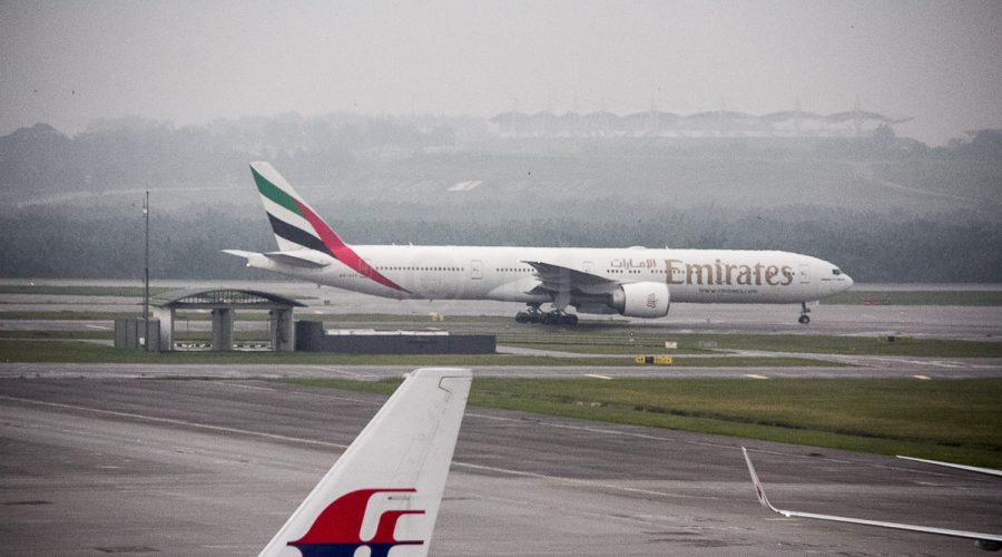 Malaysian Airlines / Emirates Code-sharing