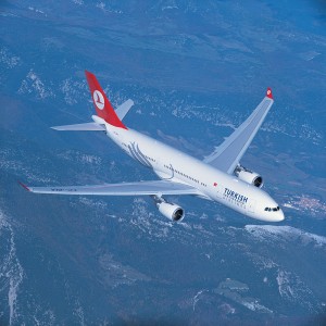 Turkish Airlines A330