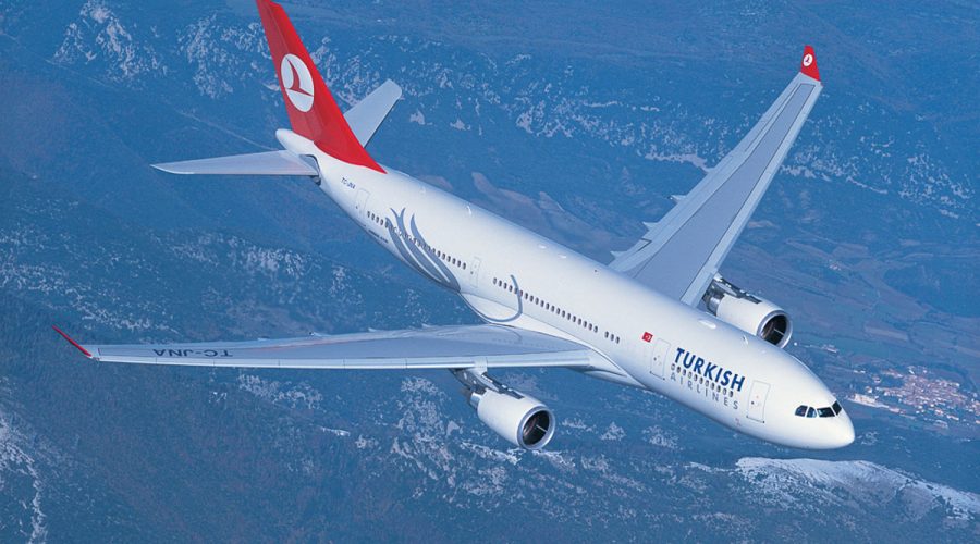Turkish Airlines Partnership