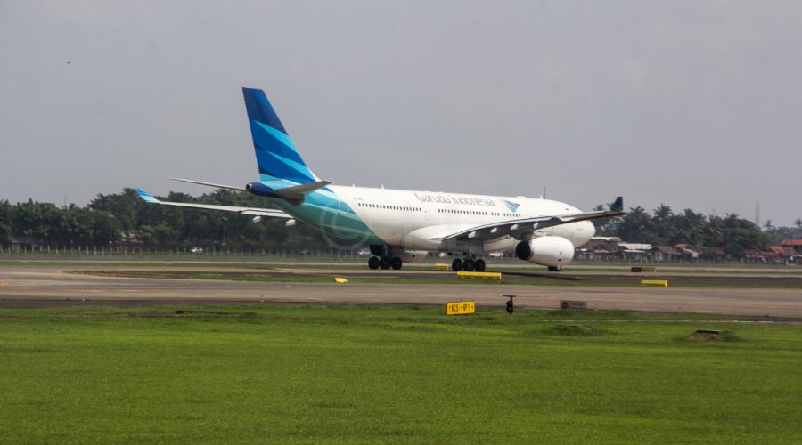 Garuda,Garuda Indonesia Direct To Moscow,seasonal Flight Increases