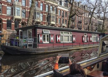 Amsterdam In A Day On A Budget