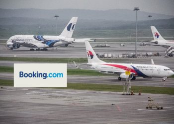 Malaysia Airlines, Booking.com Announce Partnership