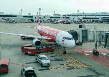 AirAsia Starts Flights Between Johor Bahru  & Hat Yai