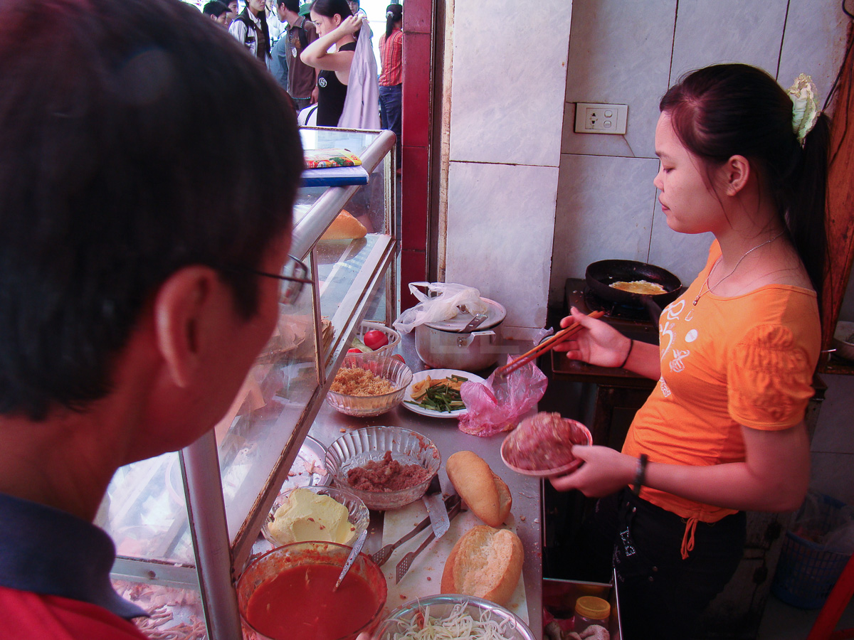 Vietnam, Hanoi, World Street Food