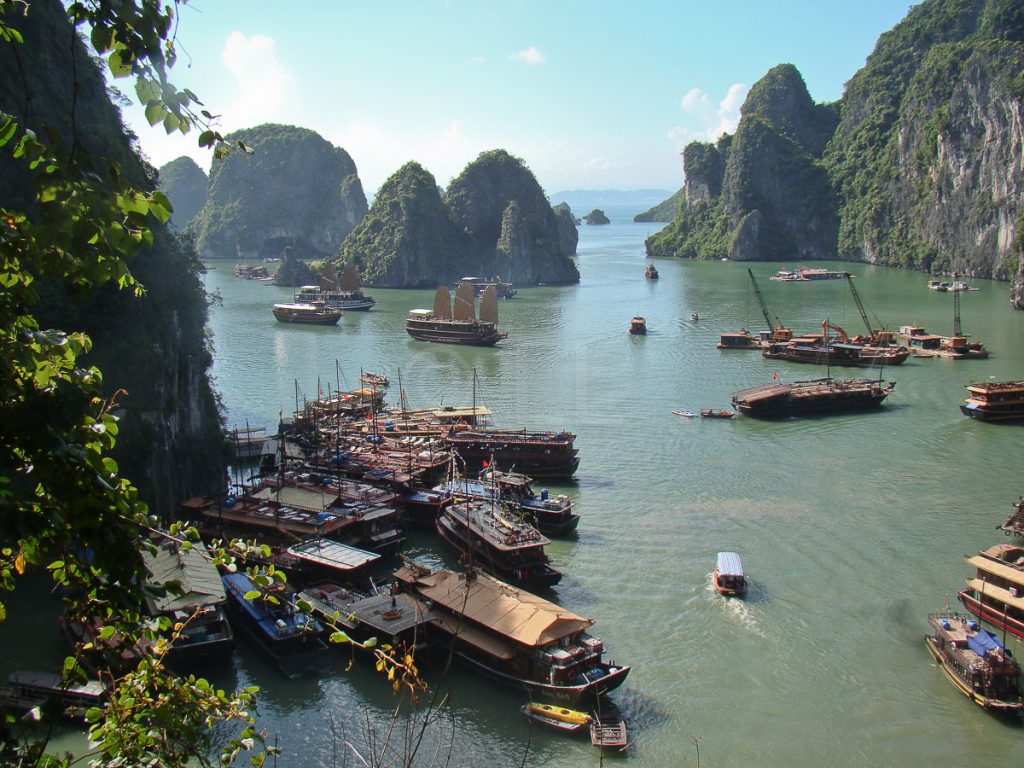 ASEAN Explorer Pass,Vietnam E-visas,Vietnam, Ha Long Bay,MATF2018