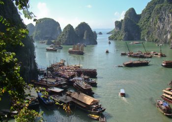 ASEAN Explorer Pass,Vietnam E-visas,Vietnam, Ha Long Bay,MATF2018