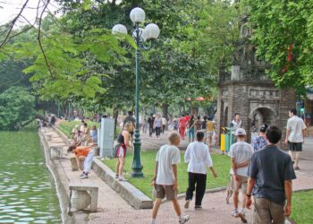 Vietnam, Hanoi,direct From Penang, Hanoi To Nanning