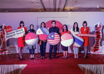 AirAsia Runway Ready Designer Search 2016 Expands To Five Asean Countries