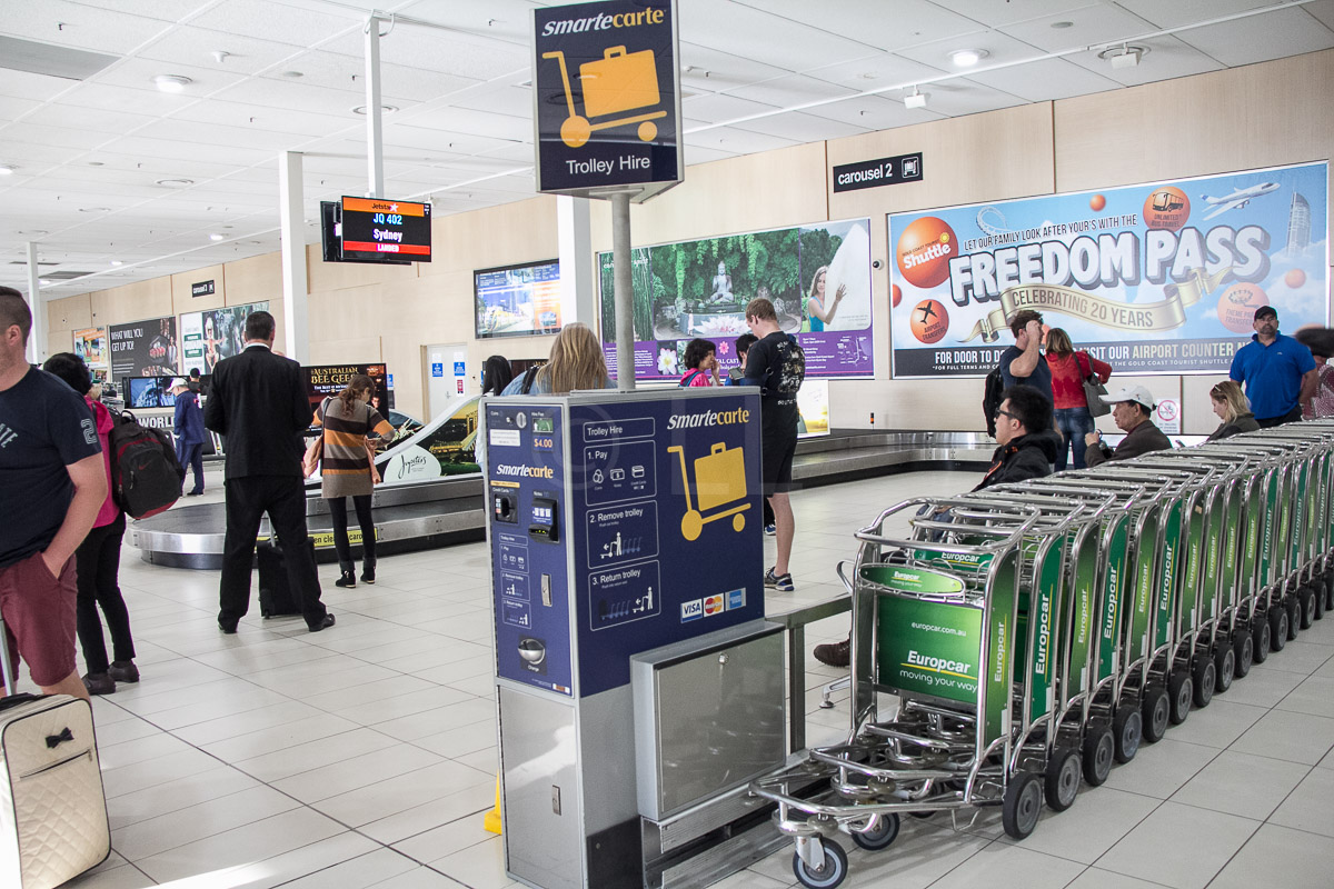 Gold Coast International Airport