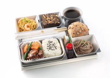 Malaysia Airlines Launches New Economy Meals