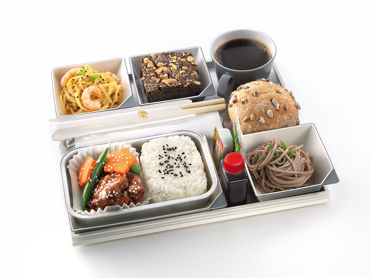 Malaysia Airlines launches new Economy meals