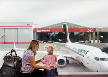 Qantas Frequent Flyers Get A ‘parental Pause’