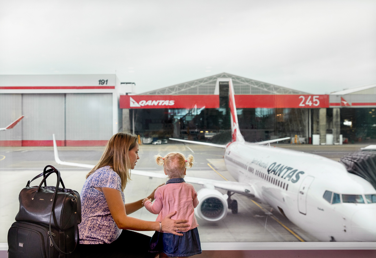 Qantas frequent flyers get a ‘parental pause’