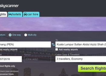 Use Skyscanner To Find The Best Travel Deal