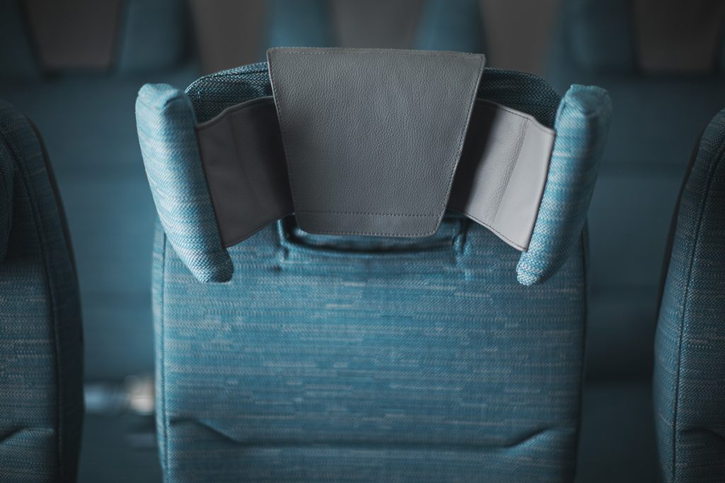 Cathay Pacific A350-900 6 Way Headrest