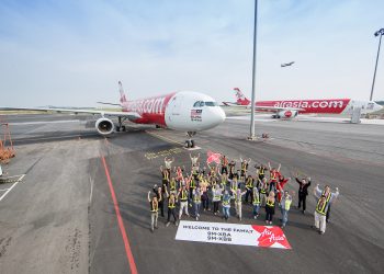 AirAsia X Adds Two New Airbus A330-300s