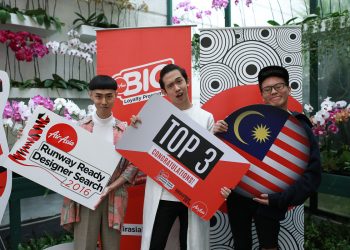 AirAsia Names Top 3 Designers In Each Country