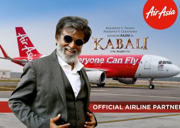 AirAsia Builds Excitement With KABALI