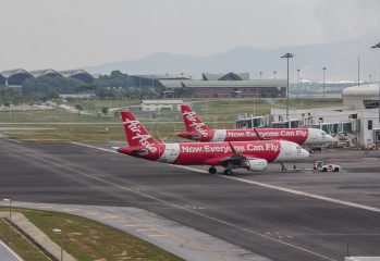 AirAsia A320 at KLIA2,Xpress Pay one-click payment,AirAsia Airvolution Hackathon,undergo maintenance,Nha Trang,Hua Hin