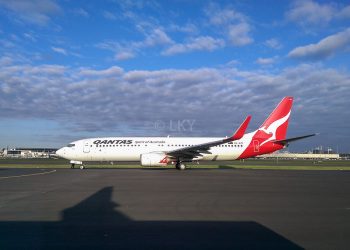 Qantas & Tourism Australia Ink Promotion Deal