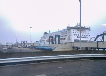 Catch The Ferry – Hook Of Holland To Harwich