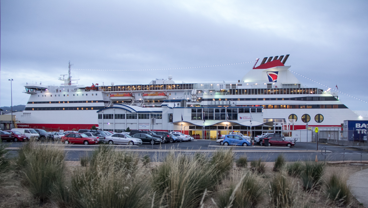 Catch the Ferry - Spirit of Tasmania - Economy Traveller