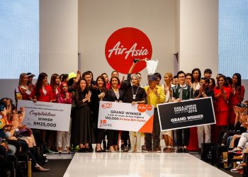 AirAsia KL Fashion Week RTW 2016 Winners