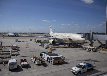 Etihad Airways,baggage Transfer