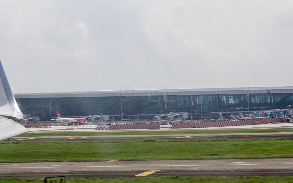 Soekarno-Hatta Jakarta (CGK),Singapore-Jakarta-Sydney,Terminal 3 In Jakarta
