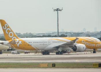 Scoot B787-900,travel Retail,Silkair Routes