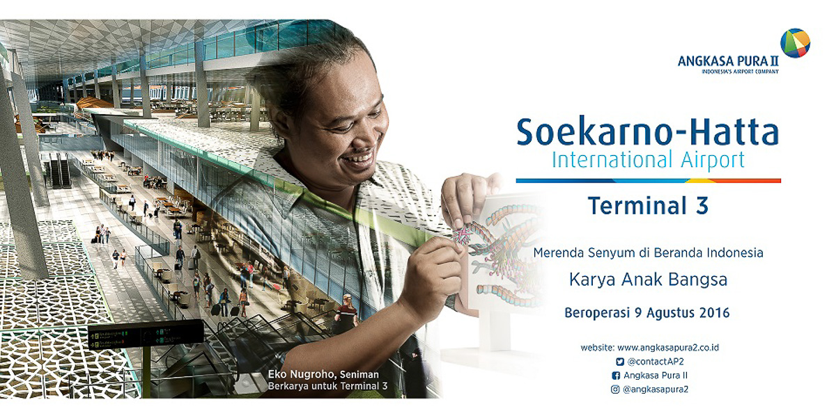 Soekarno-Hatta Jakarta (CGK)