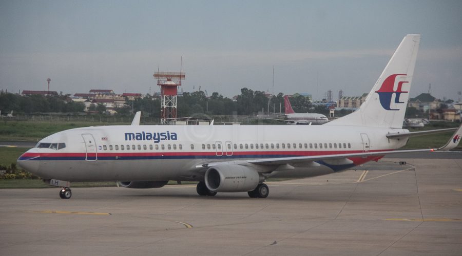 Malaysia Airlines Boeing 737-800, New Malaysian Airport Charges,