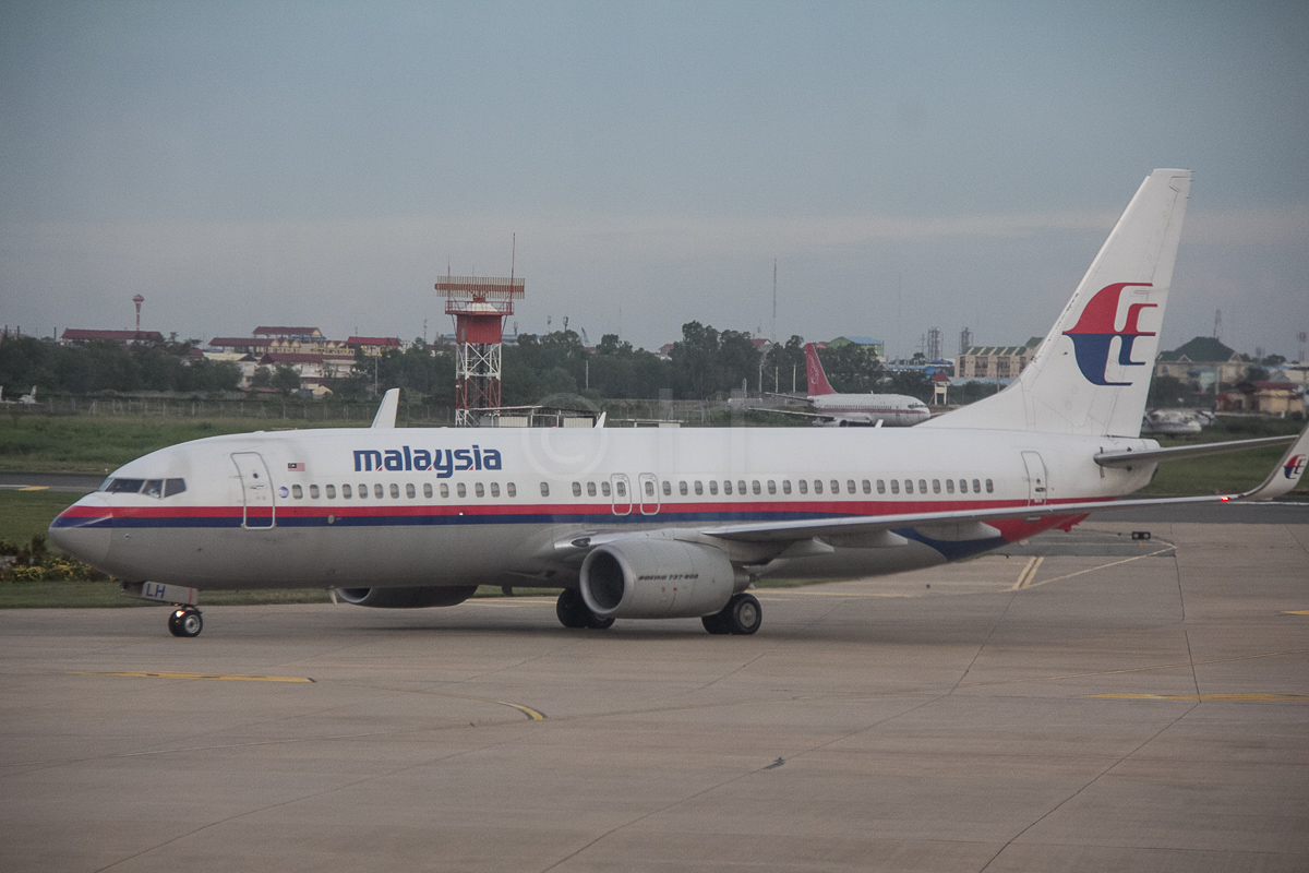 Malaysia Airlines Boeing 737-800, New Malaysian Airport Charges,