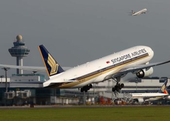 Capital Express, Singapore Airlines B777-212(ER),Singapore Airlines Boeing Order