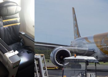 Scootbiz On The Boeing 787-9: Worth The Extra?