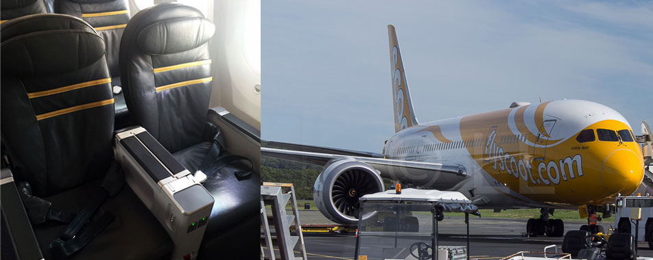 Scootbiz on the Boeing 787-9: worth the extra?
