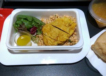 Select Your Meal Before Flying On Qantas