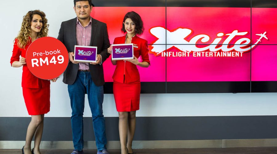 Xcite Inflight Entertainment