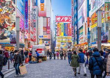Topdeck Travel Offers $249 Return Flights On Japan Highlights Tour